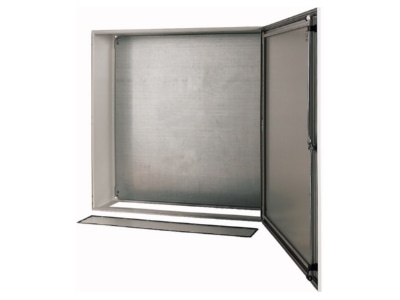 Vorderseite 1 Eaton CS 1010 300 Stahlblech Wandgehaeuse 1000x1000x300