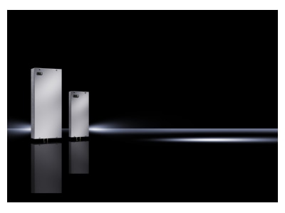 Produktbild 3 Rittal SK 3364 100 Luft Wasser Waermetauscher 1000W Basisregelung