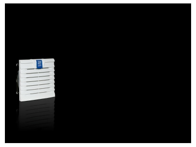 Product image 2 Rittal SK 3237 100 Switchgear cabinet ventilator AC230V