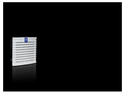 Product image 1 Rittal SK 3238 124 Switchgear cabinet ventilator AC24V
