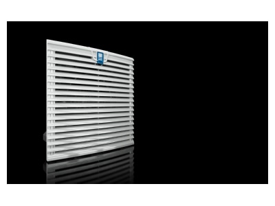 Produktbild 2 Rittal SK 3237 600 EMV Filterluefter 20 m3 h