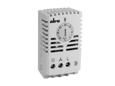Product image 3 Alre it RTBSS 112 250 07 Thermostat for cabinet 0   60 C
