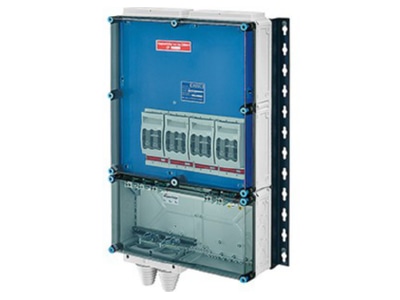 Produktbild Hensel HV0180 Hauptleitungsverteiler