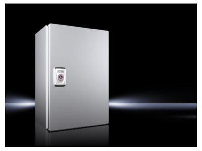 Product image 2 Rittal KX 1587 000 Switchgear cabinet 300x200x155mm IP66