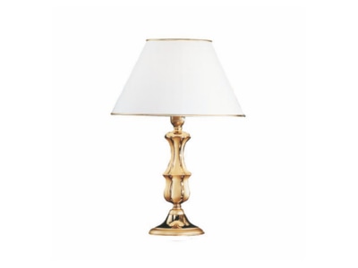 Produktbild Brumberg 00820535 Tischleuchte gold goldmatt