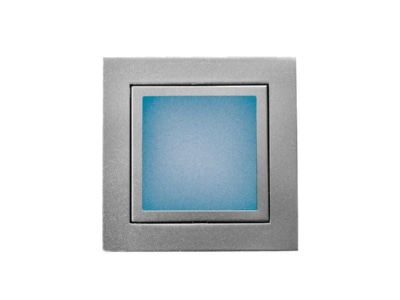 Produktbild Brumberg 00P3730B LED Wand EB Leuchte alu Power LED bl  1W P3730B