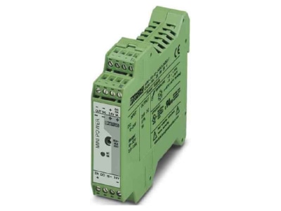 Produktbild 1 Phoenix MINI PS 12  2866284 Stromversorgung primaer getaktet MINI PS 12 2866284
