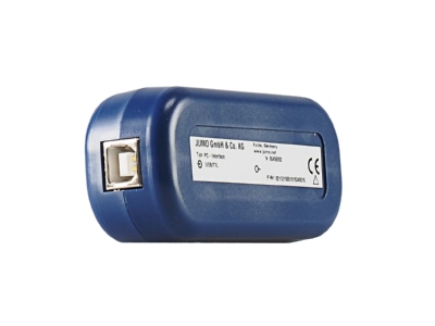 Product image 10 Jumo 00456352 Signal converter TTL level in  USB out