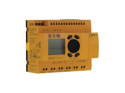 Ansicht rechts 2 Eaton ES4P 221 DRXD1 Sicherheitssteuerrelais 24 V DC  Relais