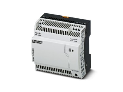 Product image Phoenix STEPPS1AC24  2868677 DC power supply 85   264V 24V 91 2W STEPPS1AC24 2868677
