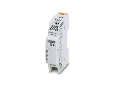 Product image Phoenix STEP PS  1AC 12DC 1 DC power supply 85   264V 12V 12W
