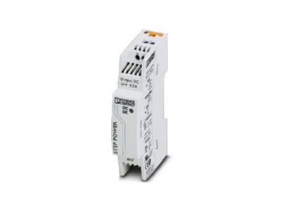 Product image Phoenix STEP PS48AC 24DC 0 5 DC power supply 43   52V 24V 12W
