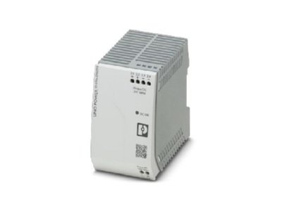 Product image Phoenix UNO PS 1AC 24DC 100W DC power supply 85   264V 24V 100W
