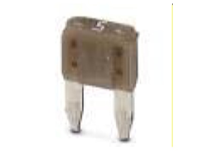 Product image 1 Phoenix FUSE 5A 32V FK 1 Blade fuse automative fuse 5A
