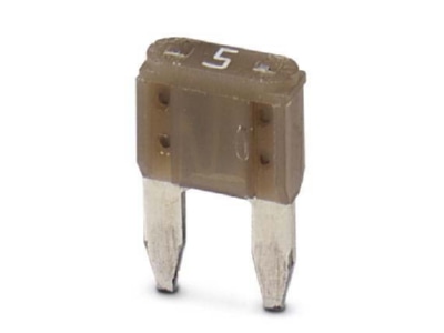 Product image 2 Phoenix FUSE 5A 32V FK 1 Blade fuse automative fuse 5A