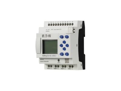 Produktbild 5 Eaton EASY E4 AC 12RC1 Steuerrelais 8 digitale Eingaenge