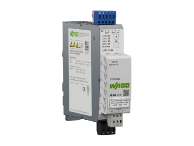 Product image WAGO 2787 2144 DC power supply 90   264V 24   28V
