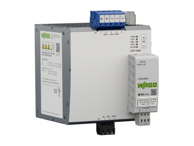 Product image WAGO 2787 2348 DC power supply 340   550V 24   28V
