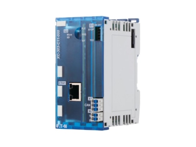Produktbild Eaton XC 303 C11 000 Modularsteuerung SD  Ethernet
