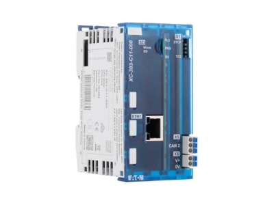 Ansicht rechts 2 Eaton XC 303 C11 000 Modularsteuerung SD  Ethernet