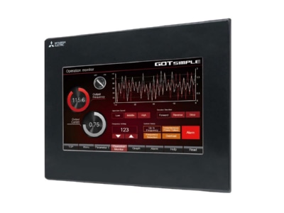 Produktbild 1 Mitsubishi GS2110 WTBD N Display 10 Zoll