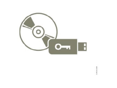 Produktbild 1 Siemens Dig Industr  6AV2101 4AB07 0AE5 SIMATIC WinCC Comfort WinCC flexible 2008