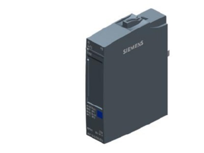 Product image 1 Siemens Dig Industr  6AG1134 6JD00 2DA1 Fieldbus analogue module 4 In   0 Out
