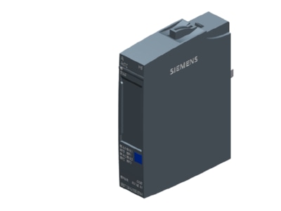 Product image 2 Siemens Dig Industr  6AG1134 6JD00 2DA1 Fieldbus analogue module 4 In   0 Out
