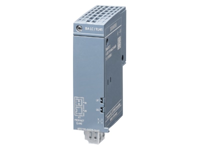 Product image 1 Siemens Dig Industr  6AG1193 6AG20 2AA0 Adapter for controls
