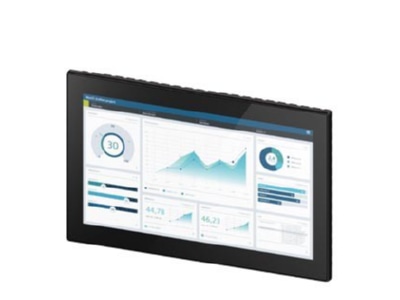 Product image 1 Siemens Dig Industr  6AV2128 3QB36 0AX1 Graphic panel TFT 15 6
