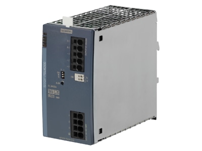 Product image 3 Siemens Dig Industr  6EP3436 7SC00 3AX0 DC power supply 480W
