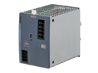 Product image 2 Siemens Dig Industr  6EP3437 7SC00 3AX0 DC power supply 960W
