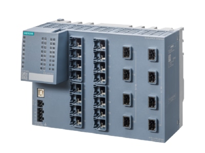 Product image 2 Siemens Dig Industr  6GK5324 8TS01 2AC2 Network switch
