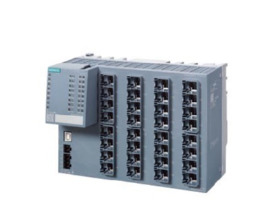 Product image 1 Siemens Dig Industr  6GK5332 0GA01 2AC2 Network switch
