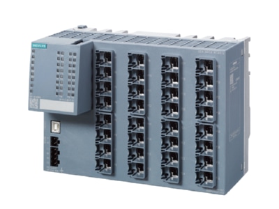 Product image 2 Siemens Dig Industr  6GK5332 0GA01 2AC2 Network switch

