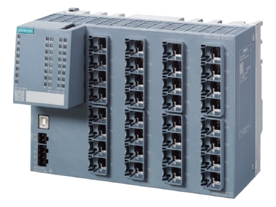 Product image 3 Siemens Dig Industr  6GK5332 0GA01 2AC2 Network switch