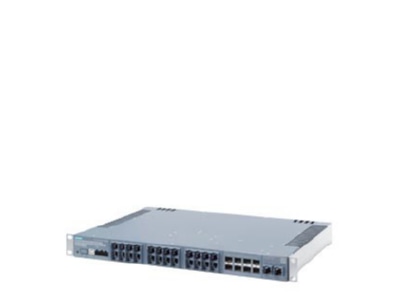 Product image 1 Siemens Dig Industr  6GK5334 2TS01 2AR3 Network switch
