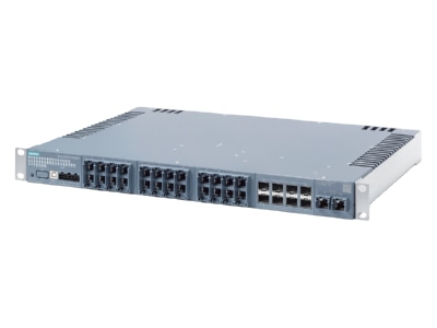 Product image 3 Siemens Dig Industr  6GK5334 2TS01 2AR3 Network switch