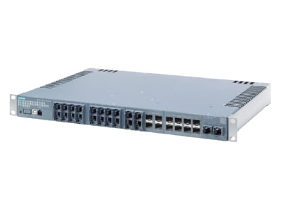 Product image 1 Siemens Dig Industr  6GK5334 3TS01 3AR3 Network switch
