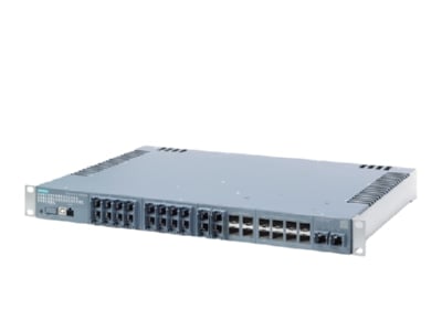Product image 3 Siemens Dig Industr  6GK5334 3TS01 3AR3 Network switch