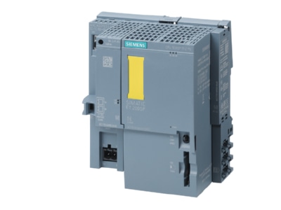 Product image 2 Siemens Dig Industr  6ES7512 1SM03 0AB0 Fieldbus basic device DC19 2   28 8V

