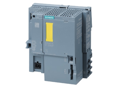Product image 3 Siemens Dig Industr  6ES7510 1SK03 0AB0 Fieldbus basic device DC19 2   28 8V