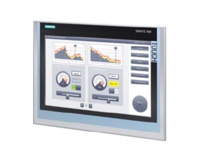 Produktbild 1 Siemens Dig Industr  6AV2124 0QC02 0AX2 SIMATIC HMI TP1500 Comfort