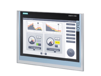 Produktbild 2 Siemens Dig Industr  6AV2124 0QC02 0AX2 SIMATIC HMI TP1500 Comfort