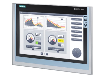 Produktbild 3 Siemens Dig Industr  6AV2124 0QC02 0AX2 SIMATIC HMI TP1500 Comfort