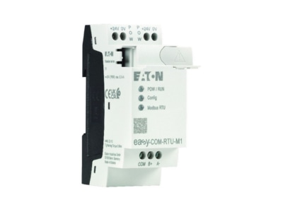 Ansicht rechts Eaton EASY COM RTU M1 Kommunikationsmodul
