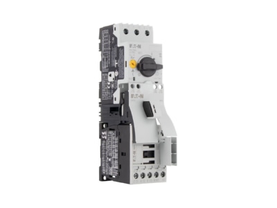 Ansicht rechts 1 Eaton MSC D 6 3 M7 230V  Motorstarterkombination AC 50Hz