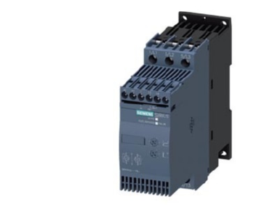 Product image 1 Siemens 3RW3026 1BB04 Soft starter 25A 24VAC 24VDC

