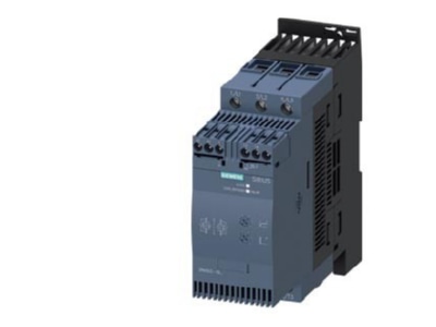Product image 1 Siemens 3RW3038 1BB04 Soft starter 72A 24VAC 24VDC
