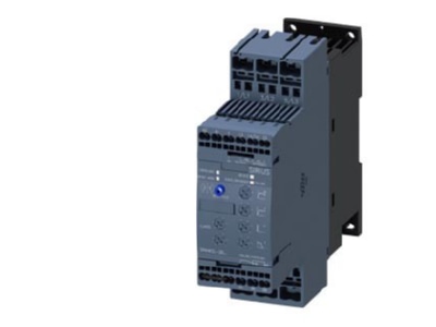 Product image 1 Siemens 3RW4028 2BB04 Soft starter 38A 24VAC 24VDC
